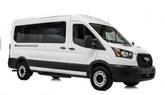Photo of 2022 White Ford Transit-250