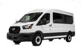 Thumbnail of 2022 White Ford Transit-250