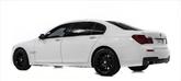 Thumbnail of 2014 White BMW 750
