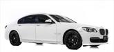 Photo of 2014 White BMW 750