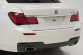 Thumbnail of 2014 White BMW 750