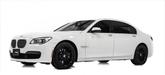 Thumbnail of 2014 White BMW 750