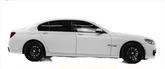 Thumbnail of 2014 White BMW 750