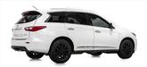 Thumbnail of 2015 White INFINITI QX60