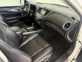 Thumbnail of 2015 White INFINITI QX60