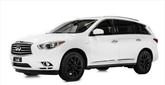 Thumbnail of 2015 White INFINITI QX60