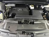 Thumbnail of 2015 White INFINITI QX60