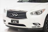 Thumbnail of 2015 White INFINITI QX60