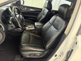 Thumbnail of 2015 White INFINITI QX60
