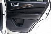Thumbnail of 2015 White INFINITI QX60