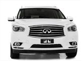 Thumbnail of 2015 White INFINITI QX60