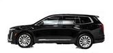 Thumbnail of 2021 Black Cadillac XT6
