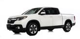Thumbnail of 2017 Black Honda Ridgeline