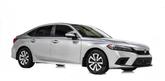 Photo of 2023 Silver Honda Civic