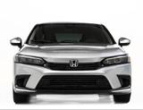 Thumbnail of 2023 Silver Honda Civic