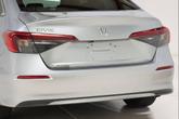 Thumbnail of 2023 Silver Honda Civic