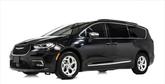 Thumbnail of 2022 Black Chrysler Pacifica