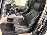Thumbnail of 2022 Black Chrysler Pacifica