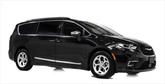 Photo of 2022 Black Chrysler Pacifica