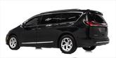 Thumbnail of 2022 Black Chrysler Pacifica