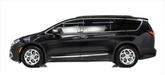 Thumbnail of 2022 Black Chrysler Pacifica