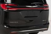 Thumbnail of 2022 Black Chrysler Pacifica