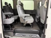 Thumbnail of 2015 White Ford Transit-350