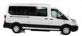 Thumbnail of 2015 White Ford Transit-350