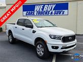 Photo of 2023 Oxford White Ford Ranger
