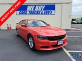 Photo of 2022 Torred Clearcoat Dodge Charger