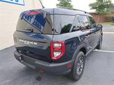 Thumbnail of 2021 ALTO BLUE METALLIC TC Ford Bronco Sport