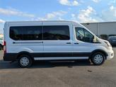 Thumbnail of 2024 Oxford White Ford Transit-350
