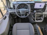 Thumbnail of 2024 Oxford White Ford Transit-350