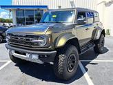 Thumbnail of 2025 Shelter Green Ford Bronco