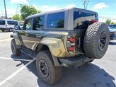 Thumbnail of 2025 Shelter Green Ford Bronco