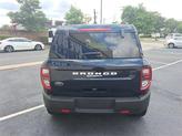 Thumbnail of 2023 Alto Blue Metallic Tinted Clearcoat Ford Bronco Sport