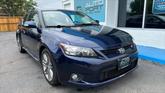 Photo of 2013 Nautical Blue Metallic Scion tC