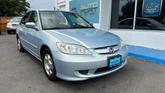Photo of 2005 Blue Honda Civic Hybrid