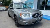 Photo of 2007 Gray Subaru Forester