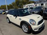 Thumbnail of 2012 White MINI Cooper S
