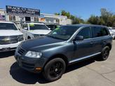 Thumbnail of 2006 Offroad Gray Volkswagen Touareg