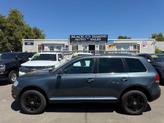 Thumbnail of 2006 Offroad Gray Volkswagen Touareg