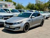 Thumbnail of 2012 Satin Metal Kia Optima