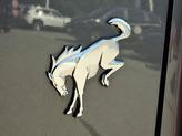 Thumbnail of 2023 Carbonized Gray Metallic Ford Bronco