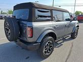 Thumbnail of 2023 Carbonized Gray Metallic Ford Bronco