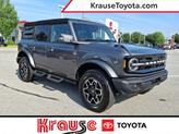 Photo of 2023 Carbonized Gray Metallic Ford Bronco