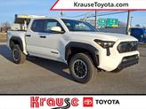 Photo of 2024 Ice Cap Toyota Tacoma
