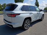 Thumbnail of 2025 Wind Chill Pearl Toyota Sequoia