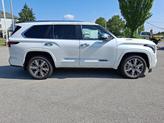 Thumbnail of 2025 Wind Chill Pearl Toyota Sequoia