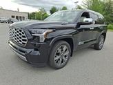 Thumbnail of 2025 Midnight Black Metallic Toyota Sequoia